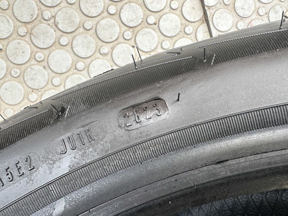 215-50 R18 95T Goodyear Ultragrip Performance Gen 1 2023 розпаровка