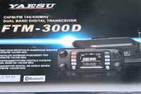 Transceiver Yaesu FTM-300D