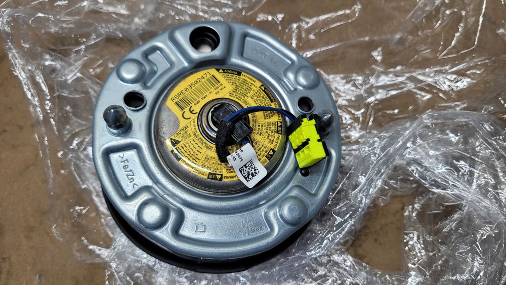AIR BAG Poduszka powietrzna AIRBAG BMW F32 F82 F10 F30 M-Pakiet CARBON