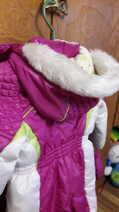 Комбинезон chicco thermore