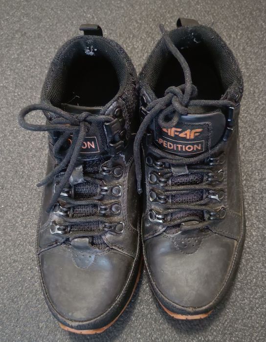 Кросівки хайтопи 4 F