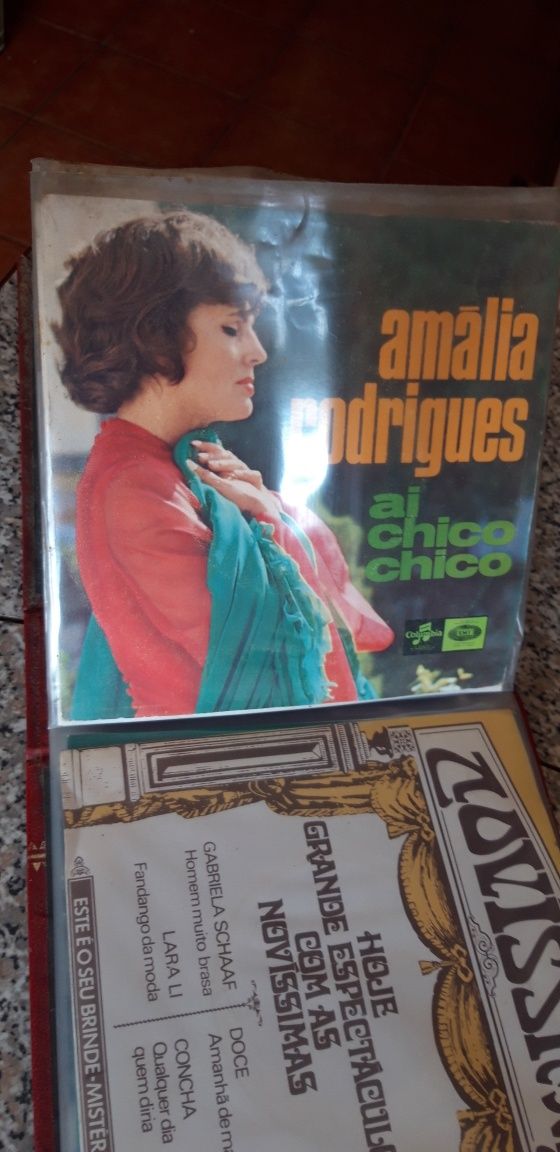 Lote de 36 Discos Vinis 45rpm Antigos Diversos