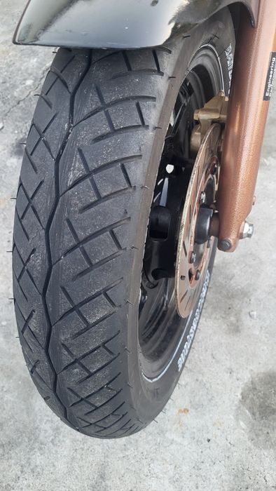 Vendo FZX 750 unica
