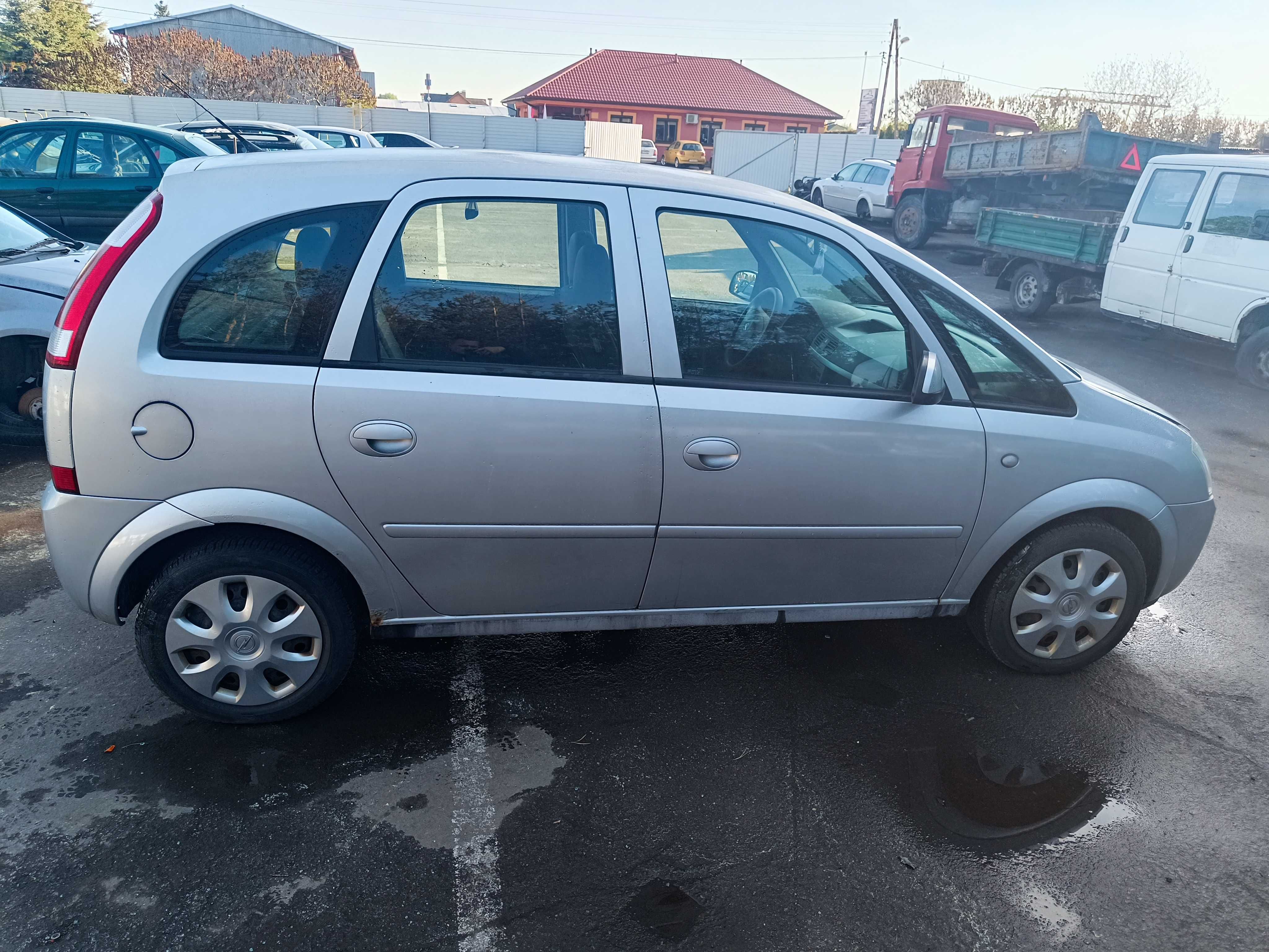 Na Części Opel Meriva 1.6 Benzyna