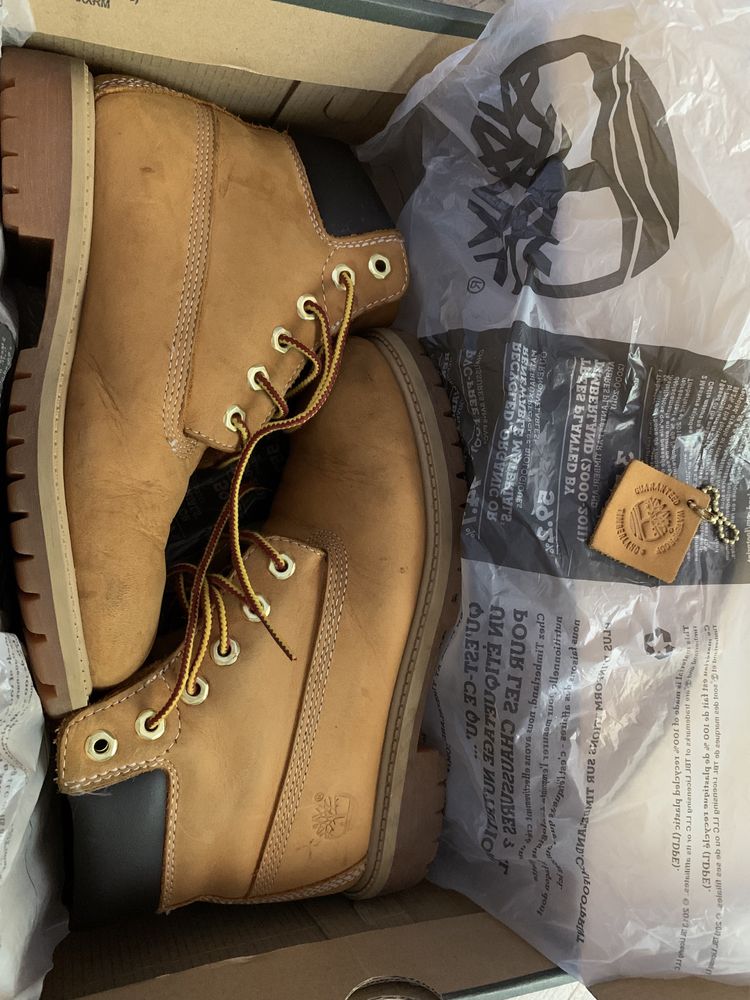 Botas timberland