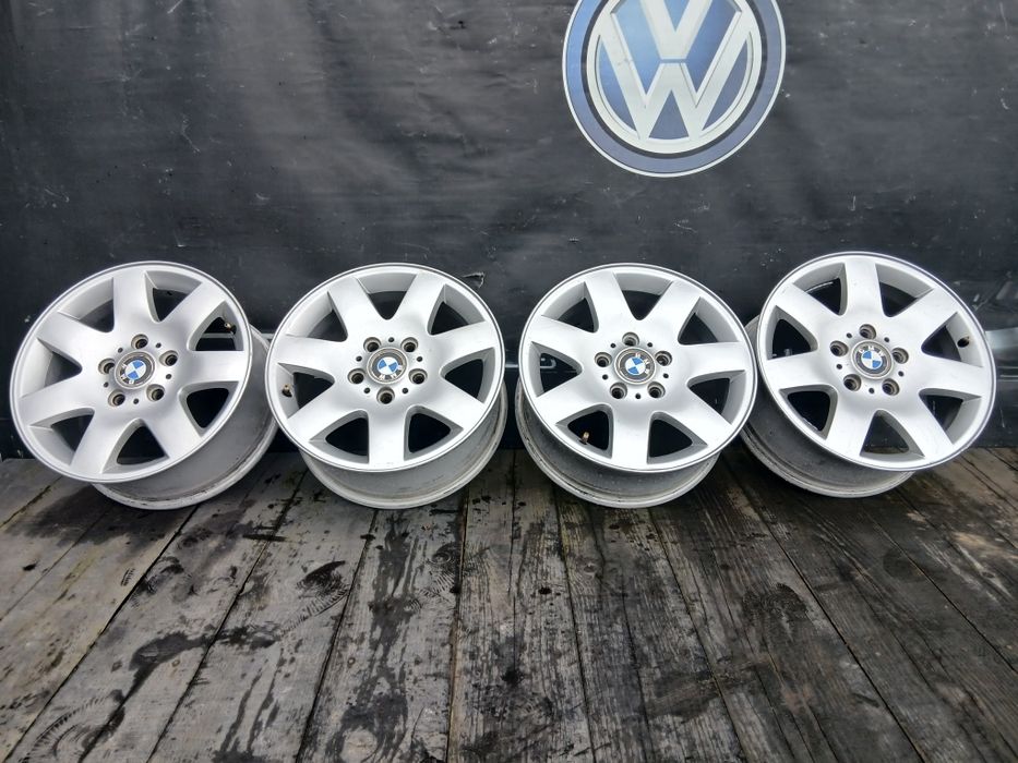 Титани 5*120 R16 Колеса BMW 5*120 диски BMW