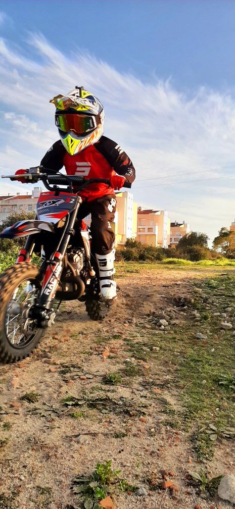 Minimota TOX RACING X2 50cc