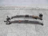 PIAGGIO PORTER HIJET PFAU 06- RESOR RESORY JAZMO TYL