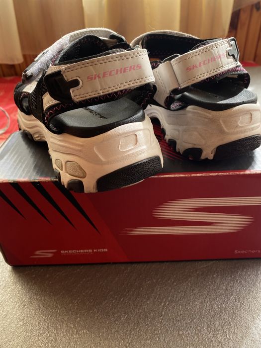 Босоніжки Skechers Kids