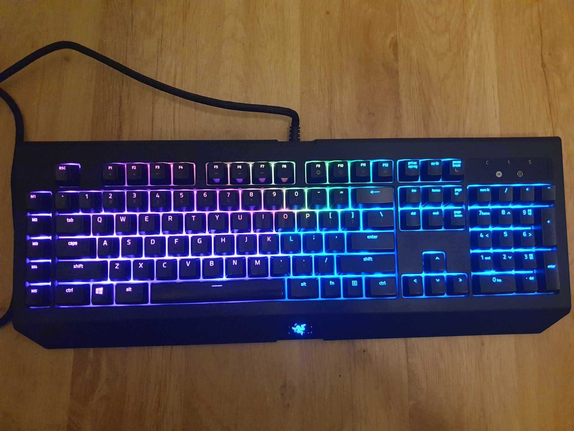 Razer Blackwidow Chroma v2