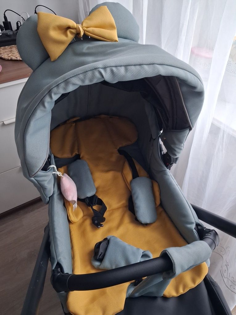 Wózek spacerowy Natoni Joy New