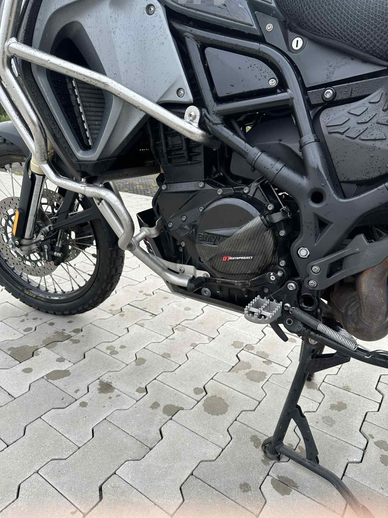 Bmw f800gs adv 2016r salon pl
