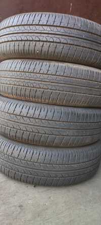 Opony letnie z 2016r 6mm 185/65/15 Bridgestone 4N6, możliwa wysyłka