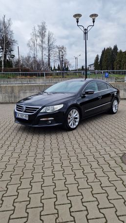 Vw Passat CC 2.0 170km Sprzedam/Zamienie