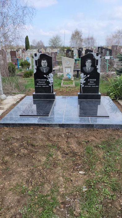 Памятники гранитные