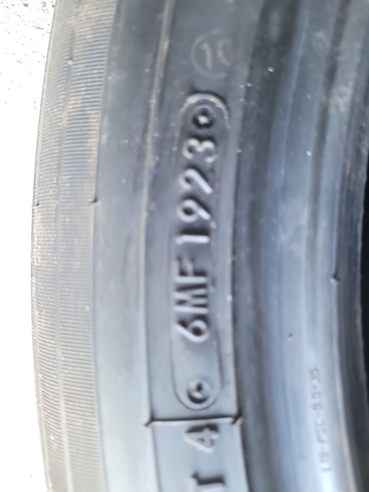 Opony 225/55r19 99v toyo proxes r46a