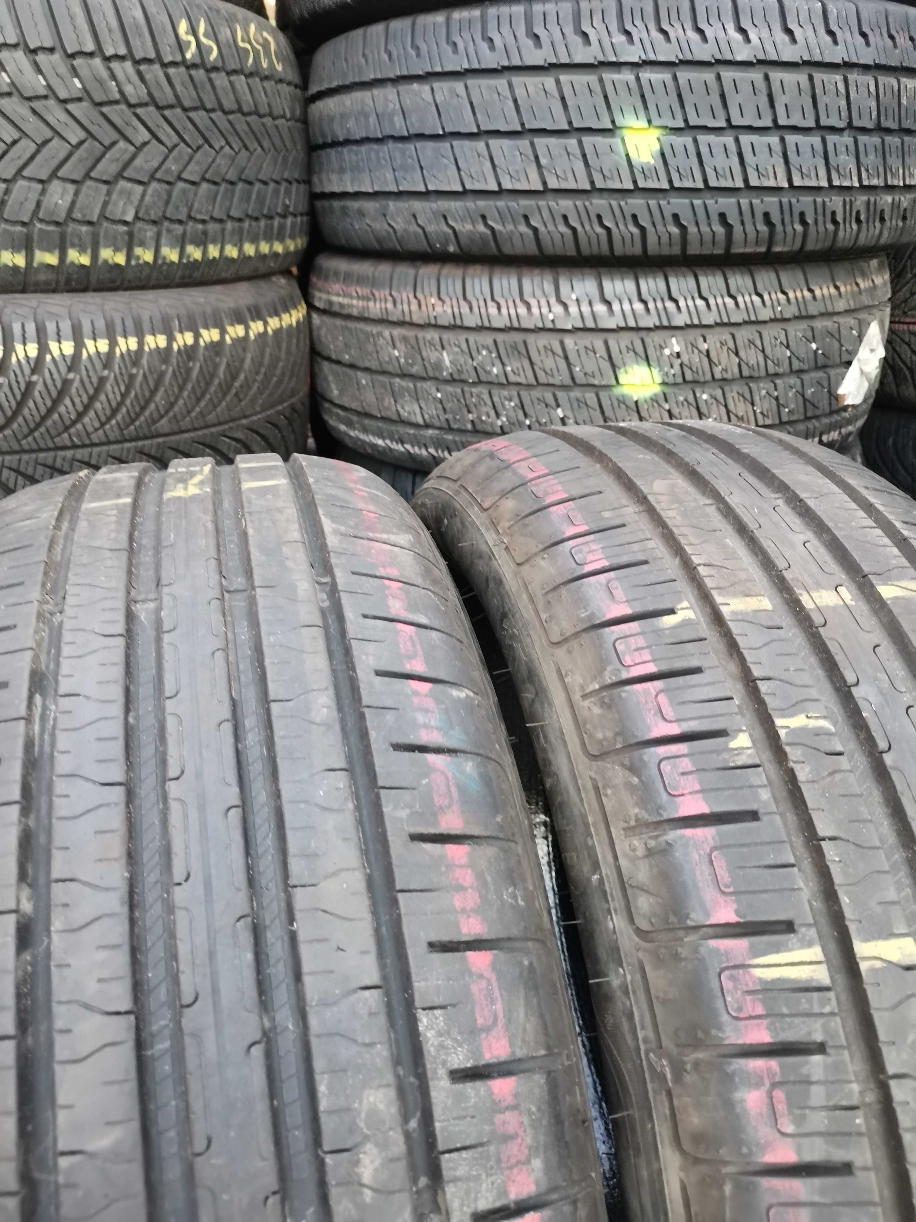 lato Goodyear 215/50/19 z końca 2020r 6.8mm 4szt