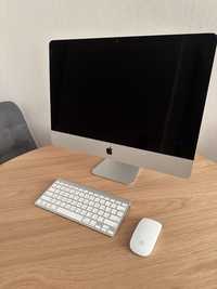 iMac 21,5”/2,7QC/2x4GB/1TB/GT640M-512/WLMKB