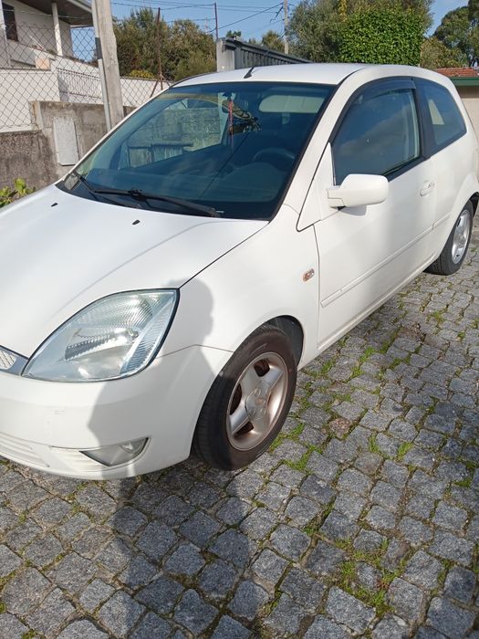 Ford Fiesta Sportvan