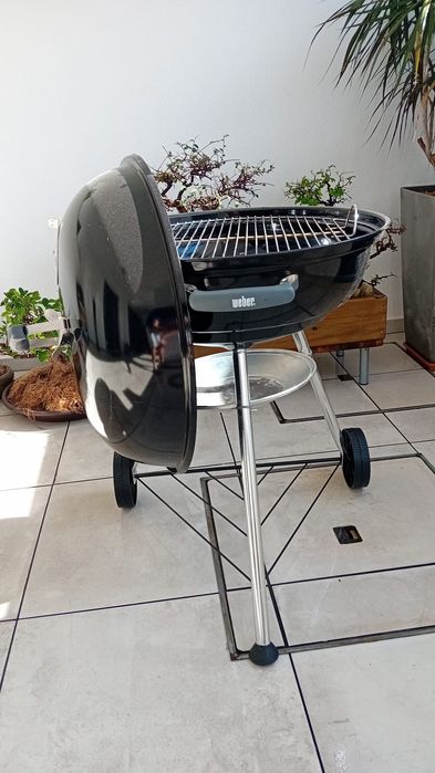 Barbecue webber compact kettle 57 cm