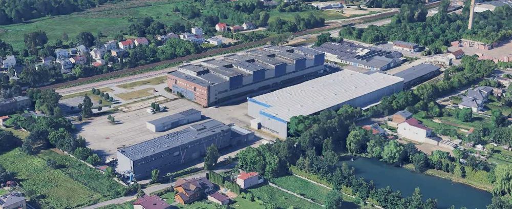 Super nieruchomość pod działalność ul Główna w Częstochowie