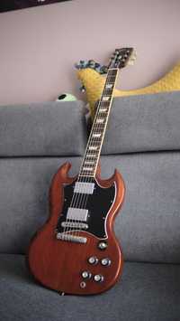 Gibson SG 2008 USA Cherry Red