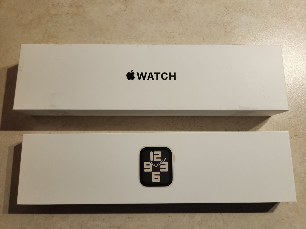 Apple Watch SE 2gen. GPS 40mm a2722 iCloud!