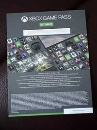 Xbox Game Pass Ultimate 12 miesięcy - 365 dni