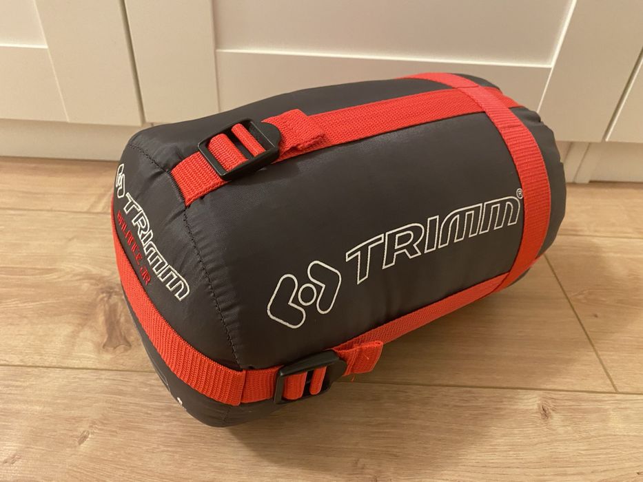 Дитячий спальник Trimm Balance JR