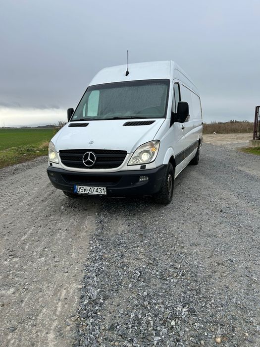 Sprinter Mercedes Benz