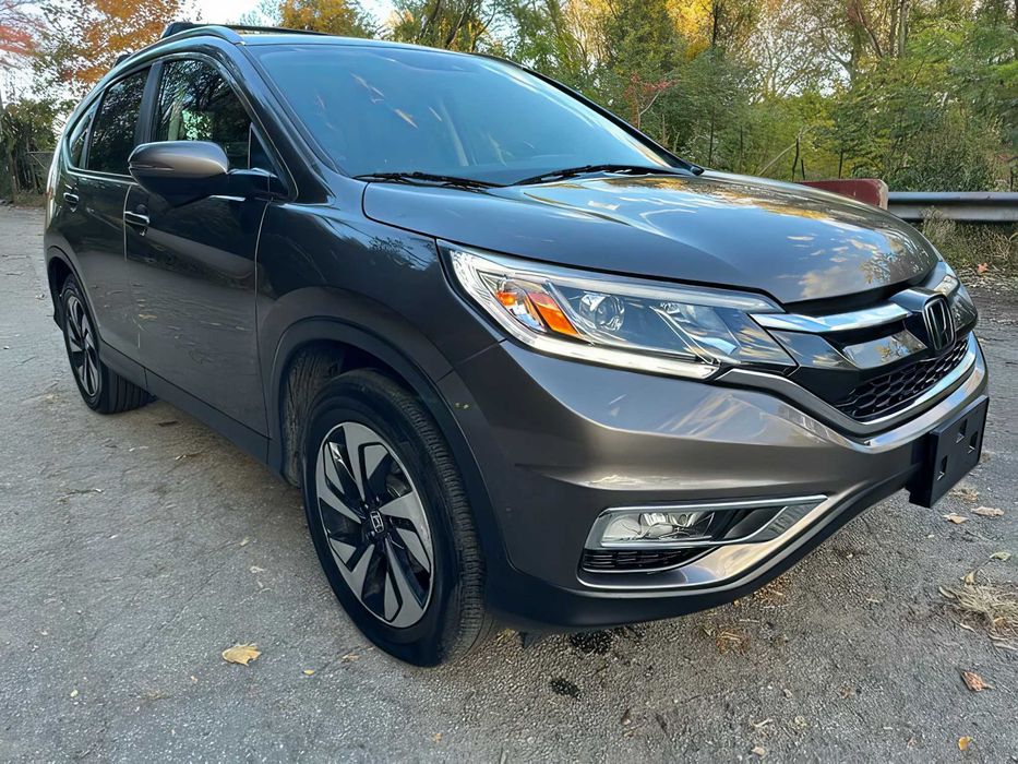 Honda CR-V      2015