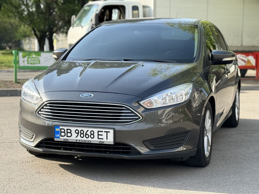 Ford Focus возможен кредит