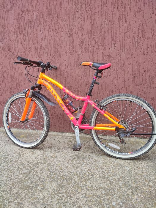 Велосипед женский, подростковый
