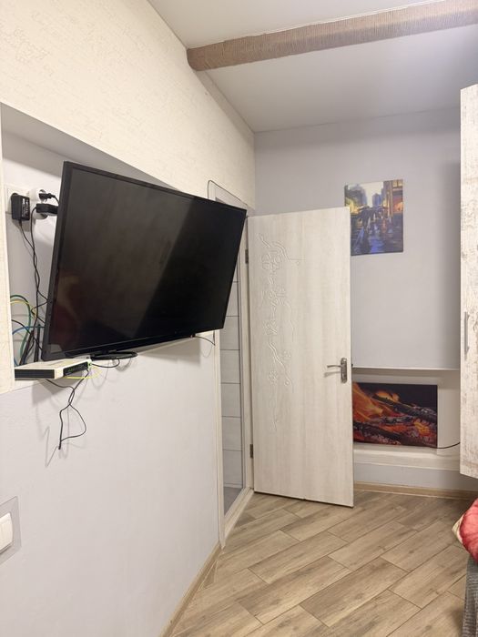 1 кімнатна на Дерибасівській як, авторський дизайн