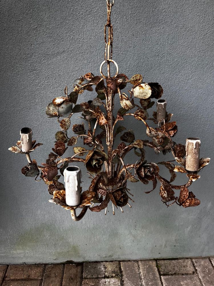 candelabro vintage italiano