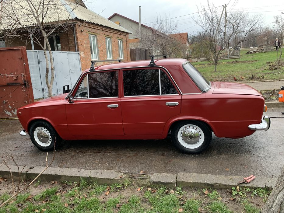 Продам ваз 2101 в одекватном состоянии