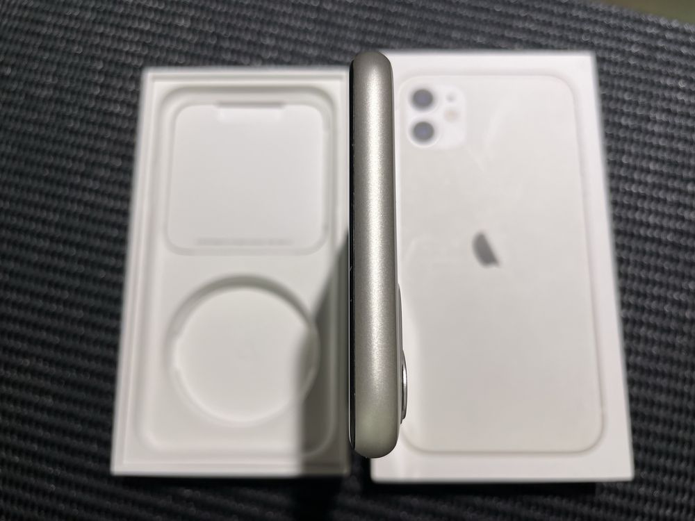 Акція тижня! Iphone 11 64gb white neverlock Ідеал!