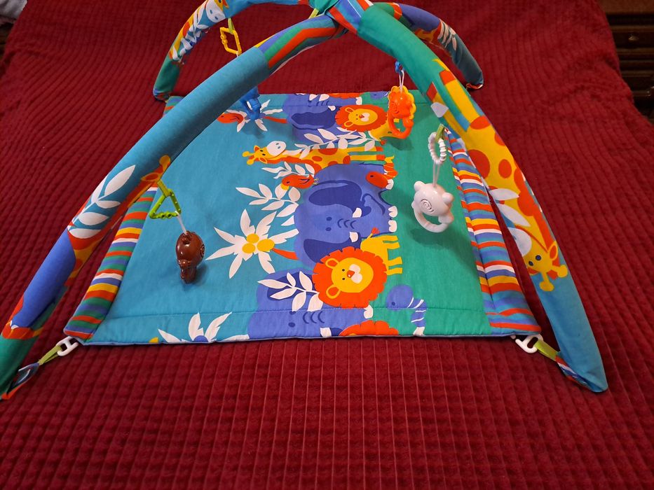 Розвиваючий коврик