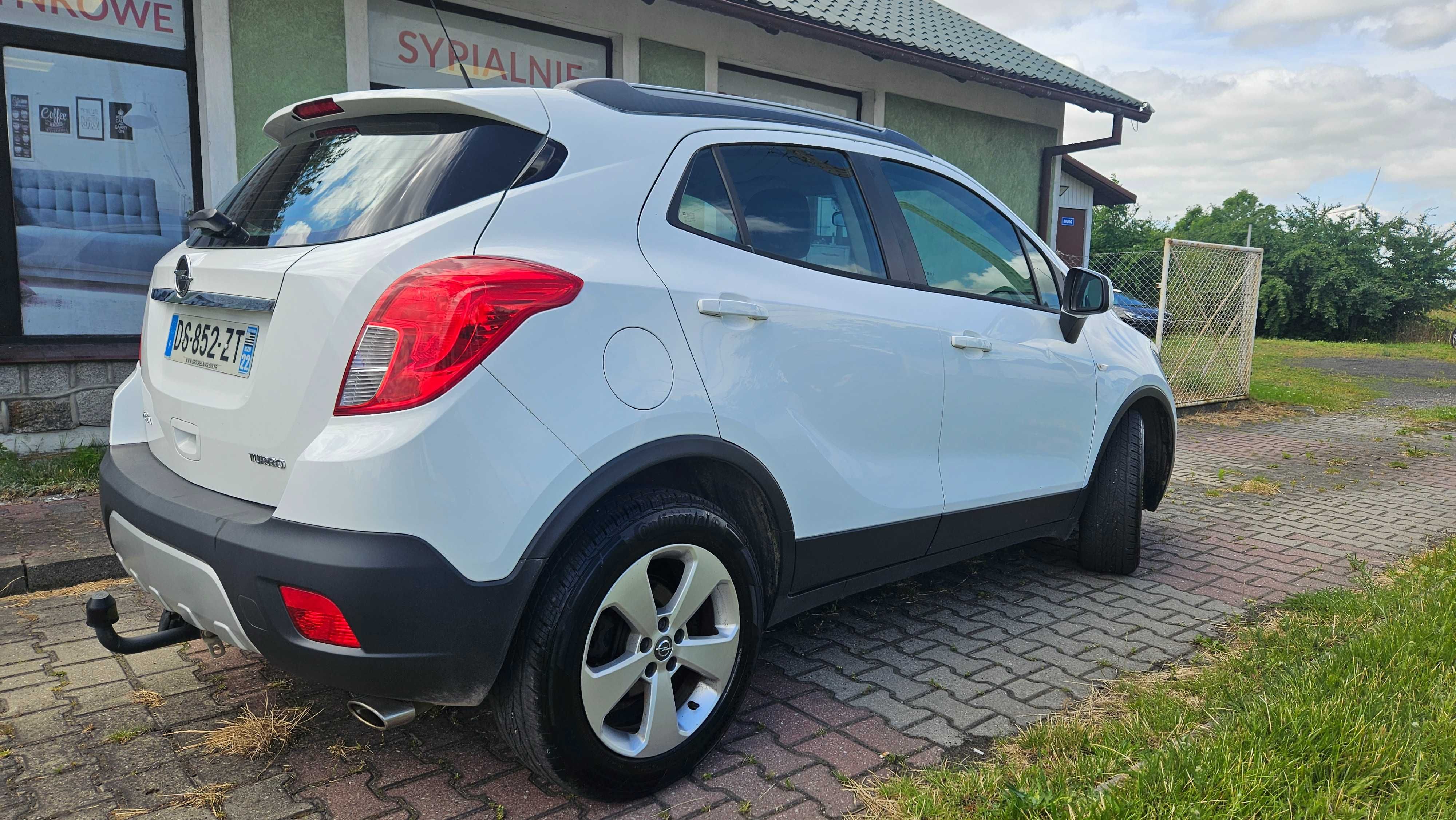 Opel Mokka 1.4 Turbo Edition ecoFlex
