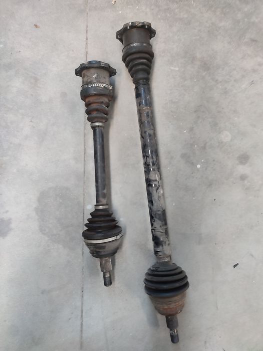 Motor APX Audi TT Quattro 225cv Peças