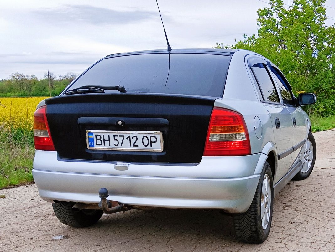 Продам Opel Astra 2,0TDI