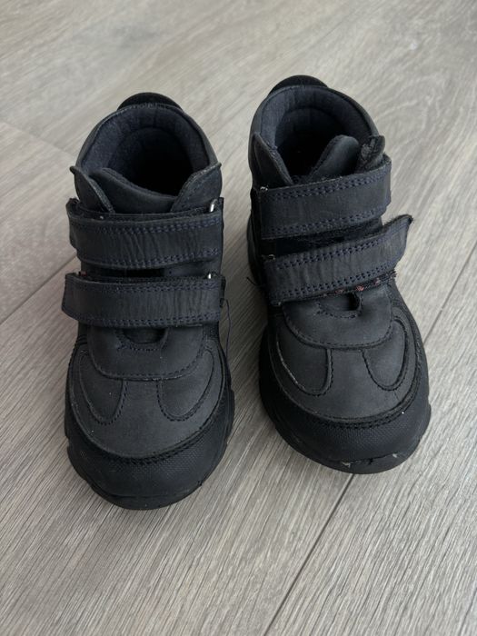 Дитячі ортопидичні чоботи Ortomedica