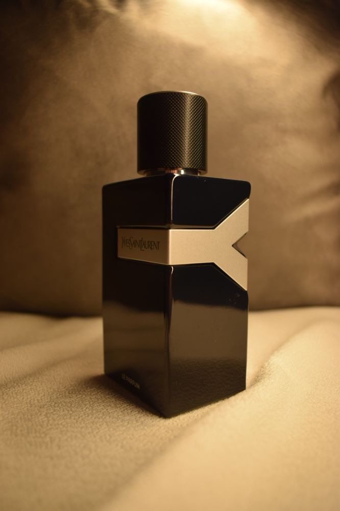 Духи Чоловічі YVES SAINT LAURENT Y 100 мл. Оригінал без коробки!
