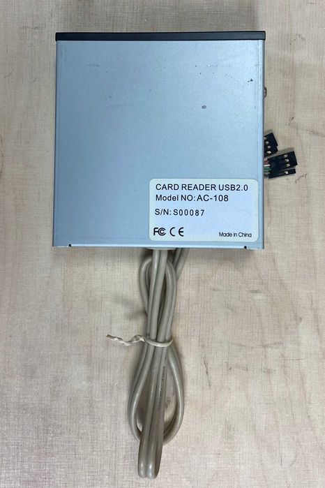 Картридер AC-108