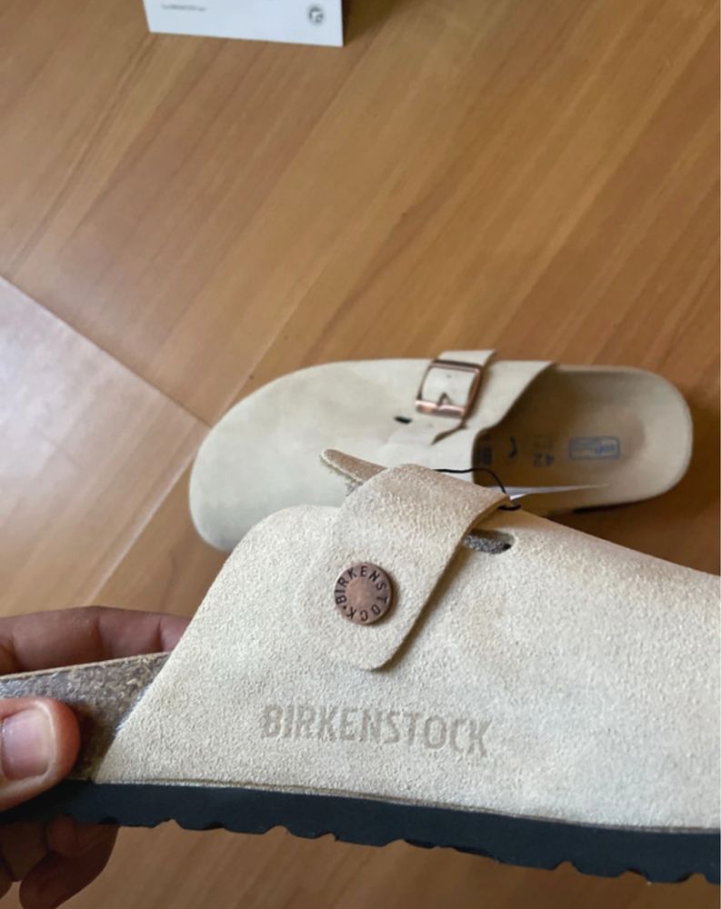 Birkenstock Boston