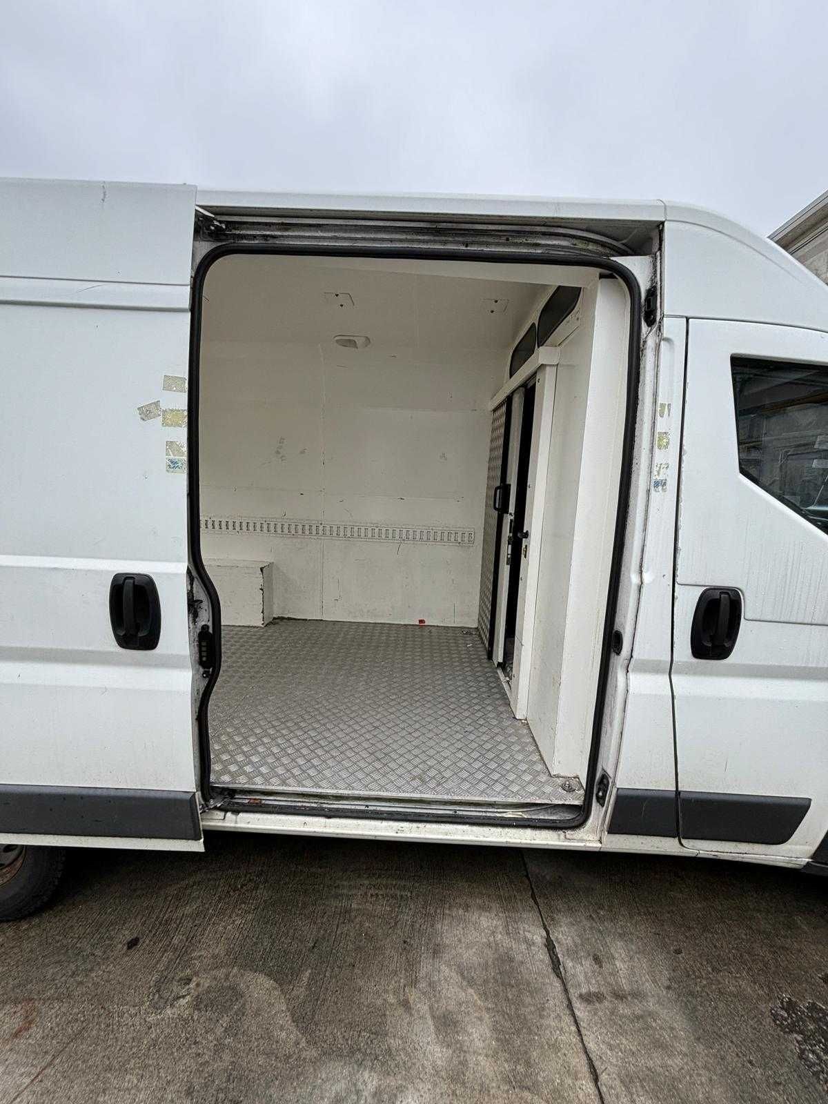 Броньований B4 Fiat Ducato L2H2 EURO 5B , 2013