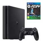 PlayStation 4 slim z Grą FC Mobile 24 i nie tylko...
