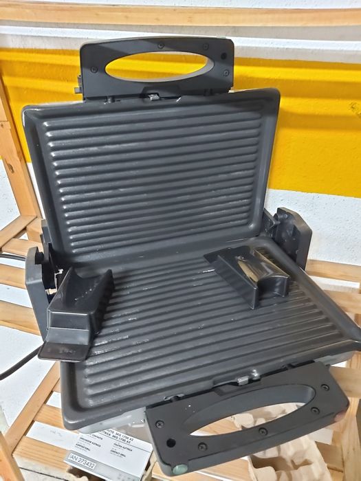 Grelhador Elétrico