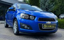 Chevrolet Aveo 2012
