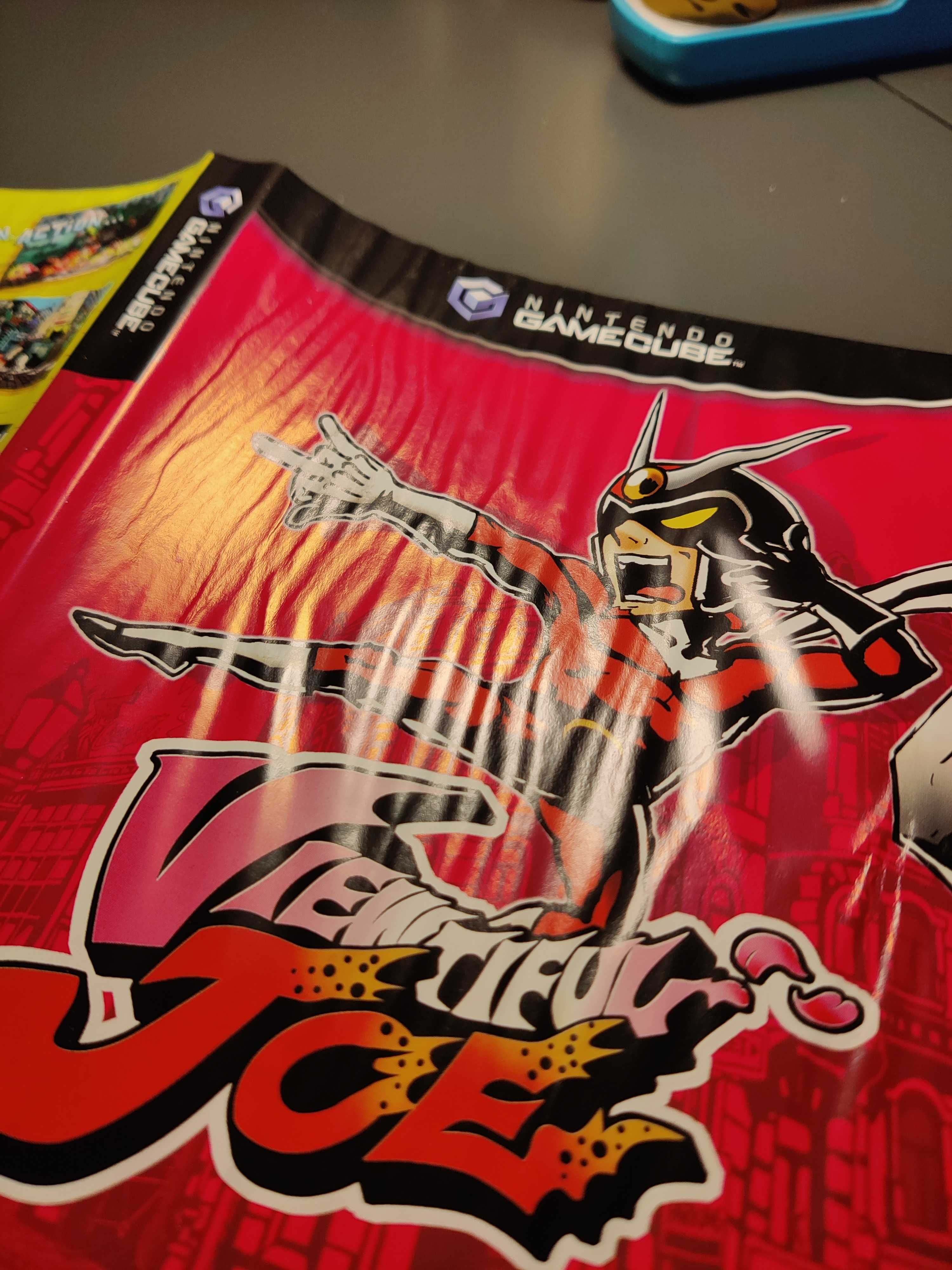 Viewtiful Joe [GameCube]